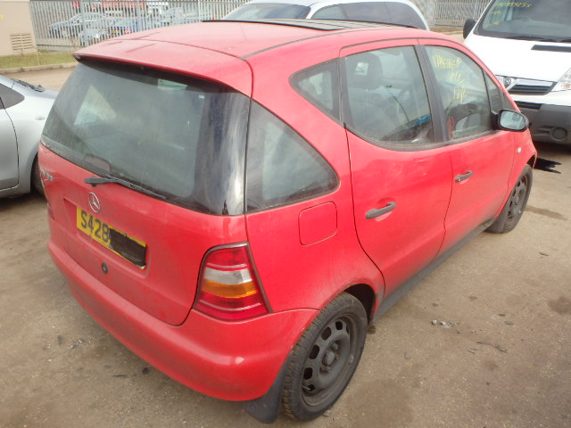 MERCEDES BENZ A CLASS Dismantlers, A CLASS 160 CLASS Used Spares 
