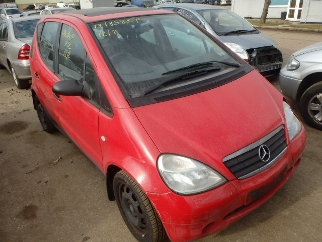MERCEDES BENZ A CLASS Breakers, A CLASS 160 CLASS Reconditioned Parts 