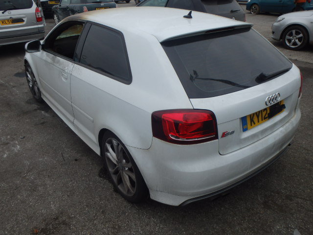 Breaking AUDI S3, S3 QUATTRO Secondhand Parts 
