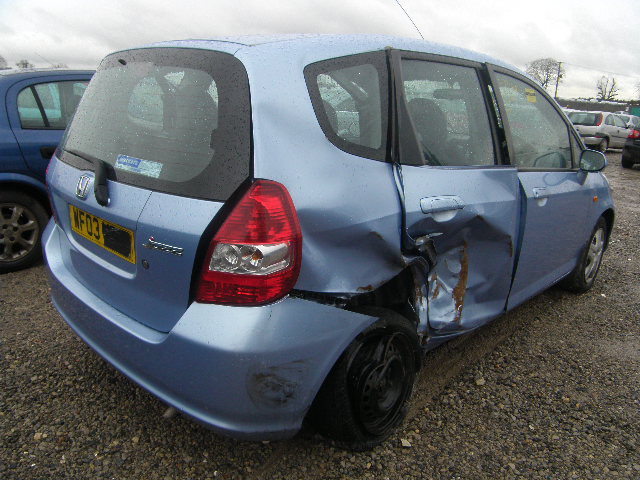 HONDA JAZZ Dismantlers, JAZZ SE CV Used Spares 