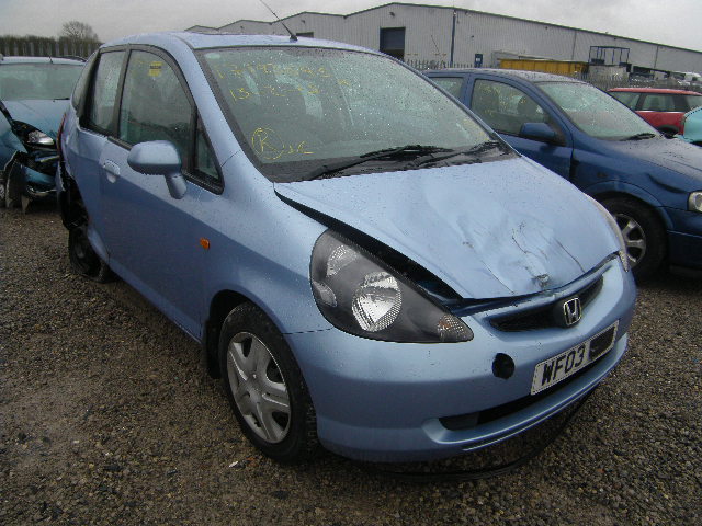 HONDA JAZZ Breakers, JAZZ SE CV Reconditioned Parts 