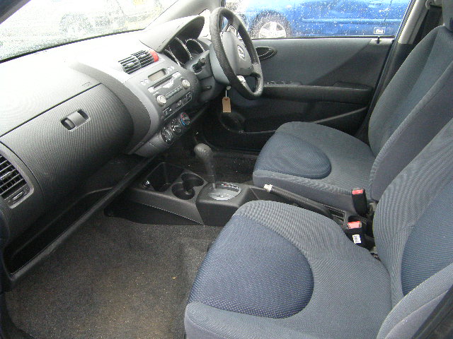 HONDA JAZZ Dismantlers, JAZZ SE CV Car Spares 