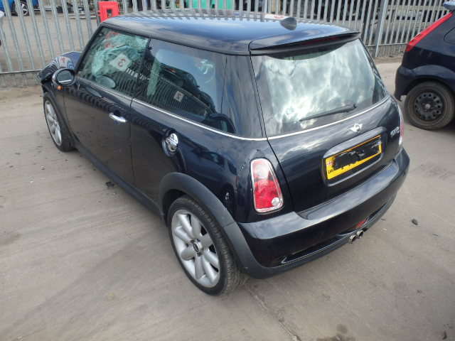 Breaking MINI MINI, MINI COOPER Secondhand Parts 
