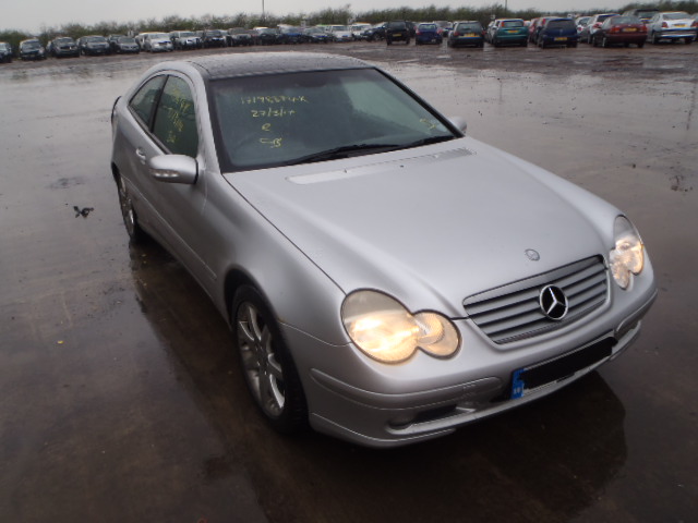 MERCEDES C CLASS Breakers, C CLASS 230 K AUT Reconditioned Parts 