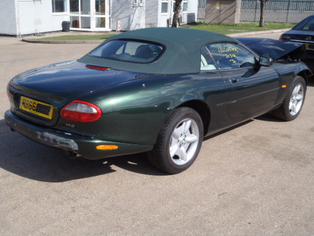 JAGUAR XK10 Dismantlers, XK10 CONVERTIBLE Used Spares 