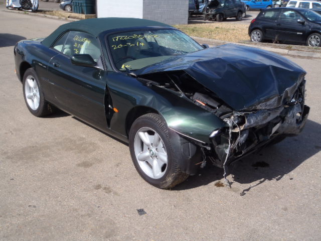 JAGUAR XK10 Breakers, XK10 CONVERTIBLE Reconditioned Parts 