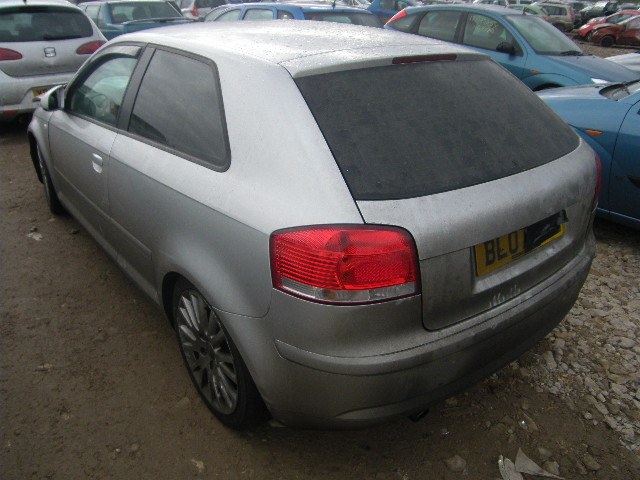 Breaking AUDI A3, A3 SE FSI Secondhand Parts 