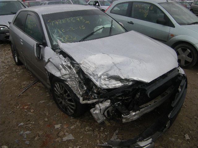 AUDI A3 Breakers, A3 SE FSI Reconditioned Parts 