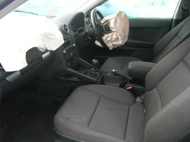 AUDI A3 Dismantlers, A3 SE FSI Car Spares 