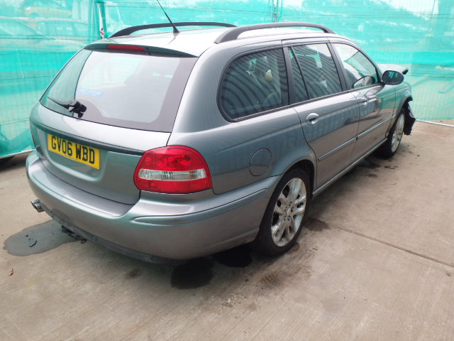 JAGUAR X-TYPE Dismantlers, X-TYPE S D Used Spares 