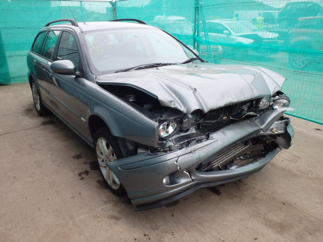 JAGUAR X-TYPE Breakers, X-TYPE S D Reconditioned Parts 