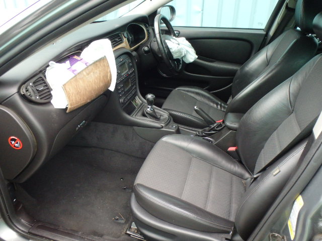 JAGUAR X-TYPE Dismantlers, X-TYPE S D Car Spares 