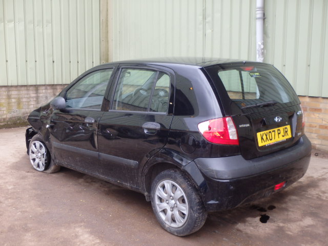 Breaking HYUNDAI GETZ, GETZ GSI Secondhand Parts 