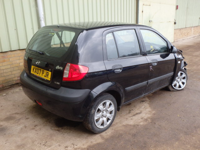 HYUNDAI GETZ Dismantlers, GETZ GSI Used Spares 