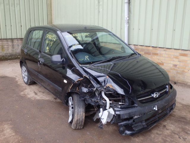 HYUNDAI GETZ Breakers, GETZ GSI Reconditioned Parts 