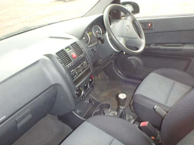 HYUNDAI GETZ Dismantlers, GETZ GSI Car Spares 