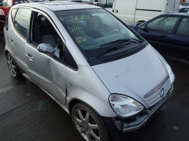 MERCEDES BENZ A210 EVOLU Breakers, A210 EVOLU  Reconditioned Parts 