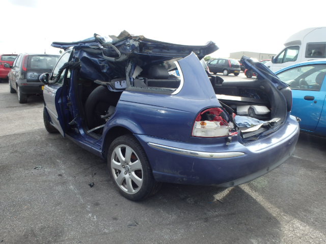 Breaking JAGUAR X-TYPE, X-TYPE SE Secondhand Parts 