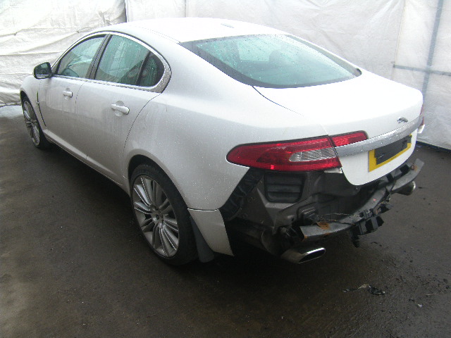 Breaking JAGUAR XF, XF LUXURY Secondhand Parts 
