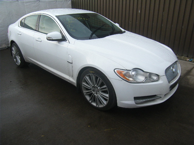 JAGUAR XF Breakers, XF LUXURY Reconditioned Parts 