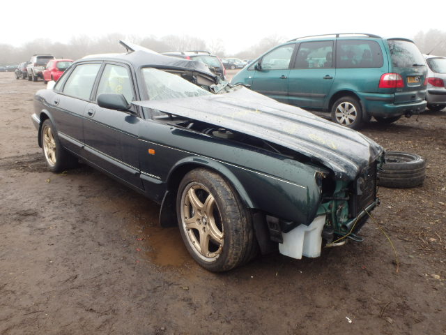 JAGUAR XJR Breakers, XJR  Reconditioned Parts 