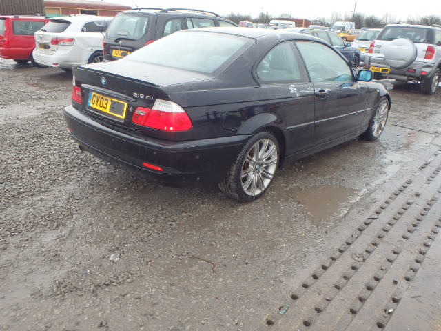 BMW 318 Dismantlers, 318 CI SE Used Spares 