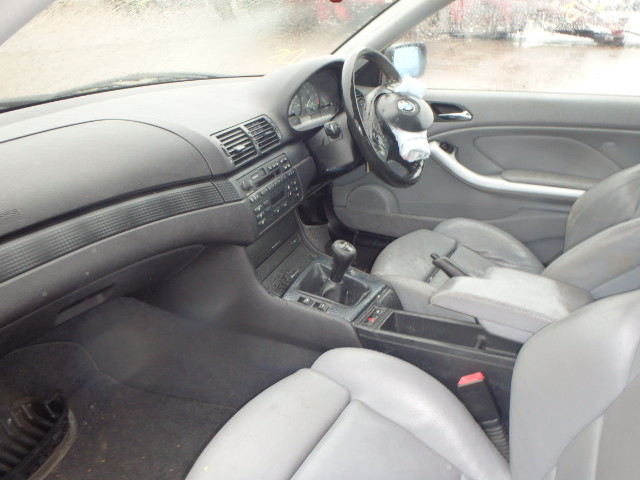 BMW 318 Dismantlers, 318 CI SE Car Spares 