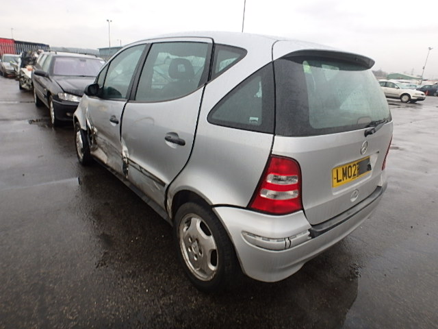 Breaking MERCEDES BENZ A CLASS, A CLASS 140 CLASS Secondhand Parts 