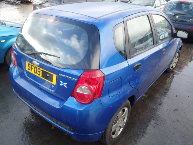 CHEVROLET AVEO Dismantlers, AVEO S Used Spares 