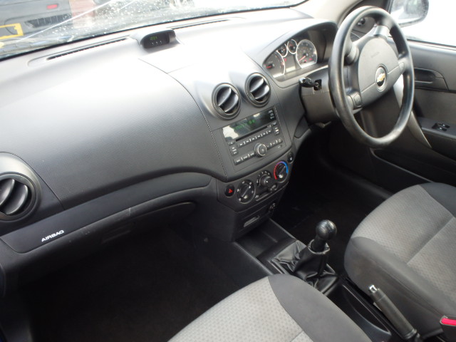 CHEVROLET AVEO Dismantlers, AVEO S Car Spares 