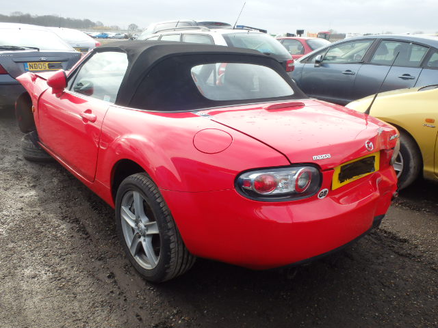 Breaking MAZDA MX-5, MX-5  Secondhand Parts 