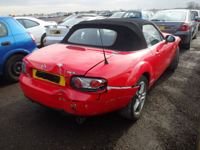 MAZDA MX-5 Dismantlers, MX-5  Used Spares 