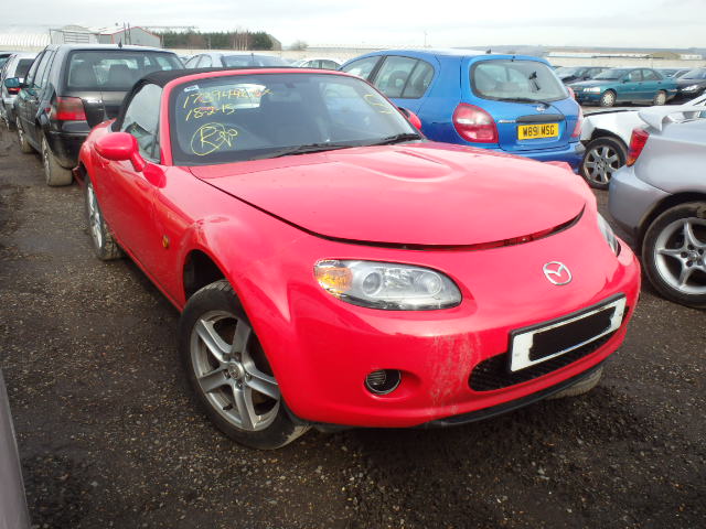 MAZDA MX-5 Breakers, MX-5  Reconditioned Parts 