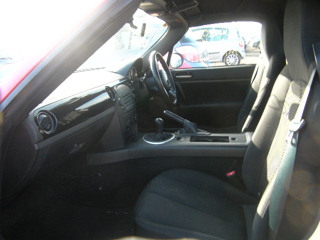 MAZDA MX-5 Dismantlers, MX-5  Car Spares 