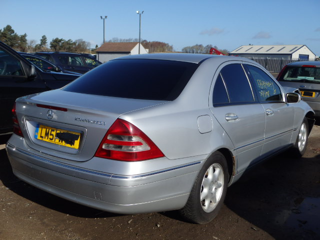MERCEDES C200 Dismantlers, C200 KOMP. Used Spares 