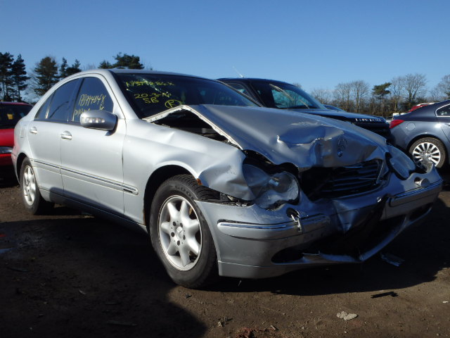 MERCEDES C200 Breakers, C200 KOMP. Reconditioned Parts 