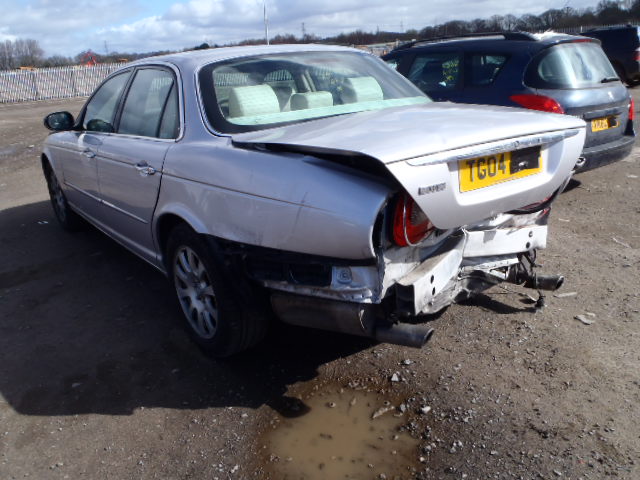 Breaking JAGUAR XJ6, XJ6 V6 AUTO Secondhand Parts 