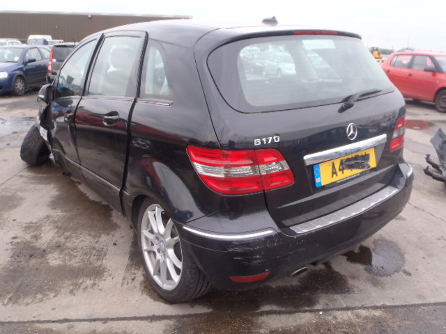 Breaking MERCEDES B  CLASS, B  CLASS 170 SPORT Secondhand Parts 