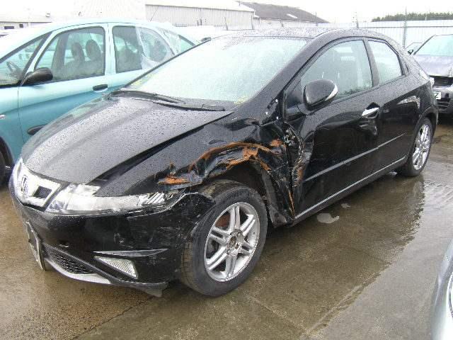 Honda CIVIC Breakers, ES I Parts 