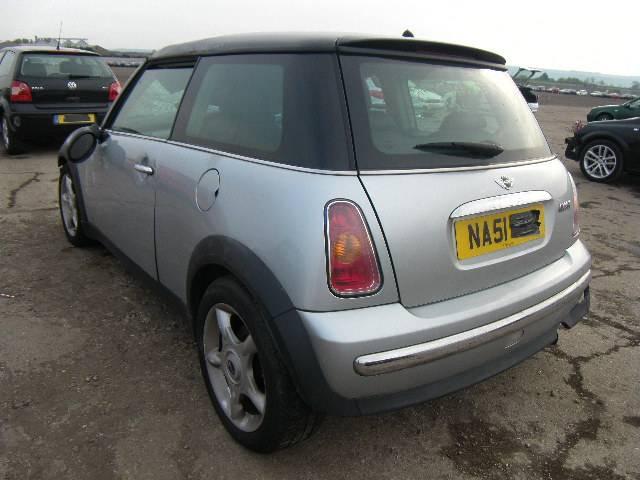 Breaking MINI MINI, MINI COOPER Secondhand Parts 