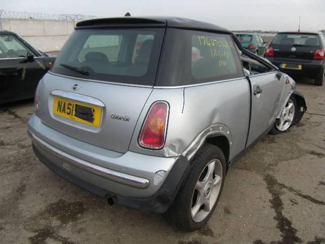 MINI MINI Dismantlers, MINI COOPER Used Spares 