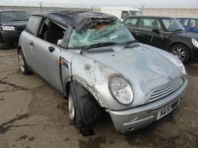 MINI MINI Breakers, MINI COOPER Reconditioned Parts 