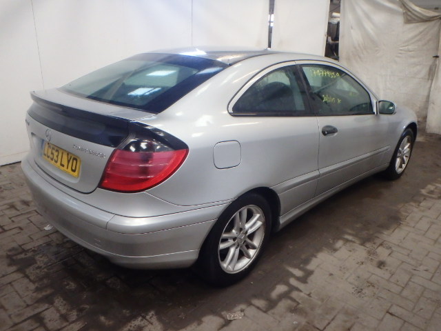MERCEDES C180 Dismantlers, C180 KOMPR Used Spares 