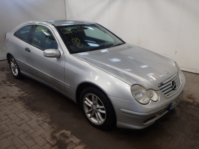 MERCEDES C180 Breakers, C180 KOMPR Reconditioned Parts 