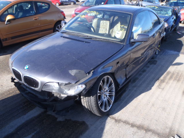 BMW 320 Breakers, CD ES Parts 