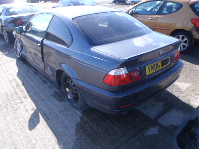 Breaking BMW 320, 320 CD ES Secondhand Parts 