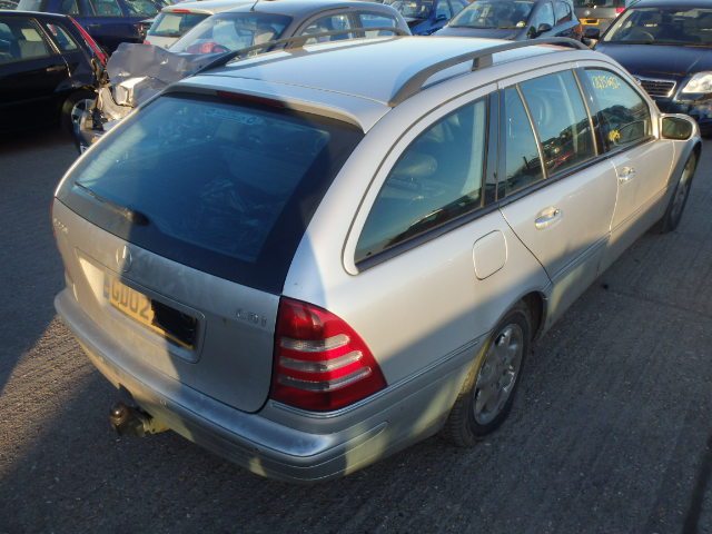 MERCEDES C220 Dismantlers, C220 CDI Used Spares 