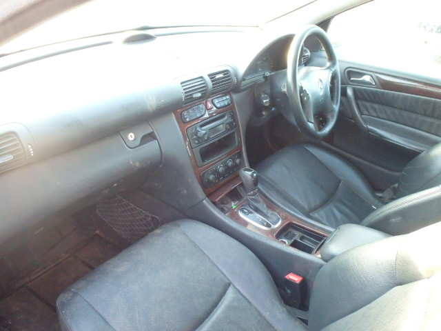MERCEDES C220 Dismantlers, C220 CDI Car Spares 