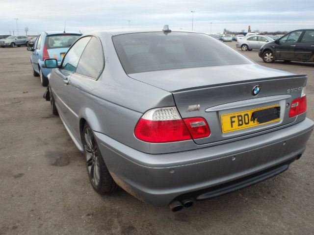 Breaking BMW 330, 330 CI SPORT Secondhand Parts 