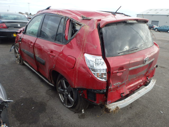Breaking TOYOTA RAV4, RAV4 XT-R Secondhand Parts 